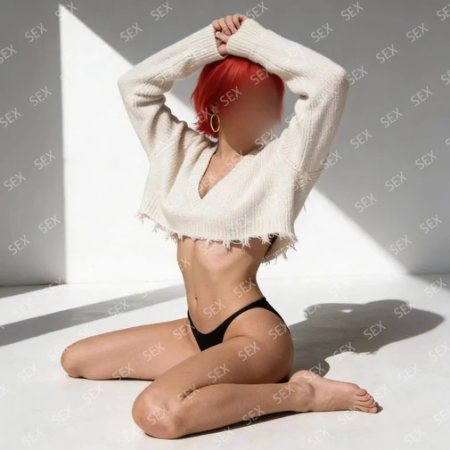 Девушка Сандра