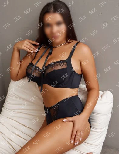 Девушка Алина