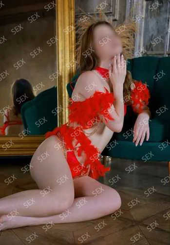 Девушка Ксюша