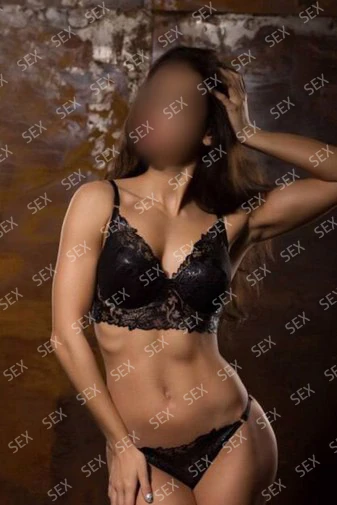 Девушка Катрина 